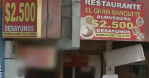 RESTAURANTE EL GRAN BANQUETE RESTAURANTE EL GRAN BANQUETE